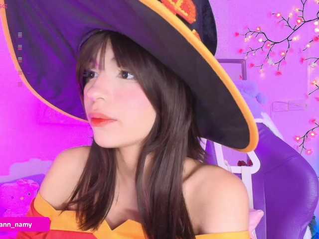 Swannamy live cam on BongaCams