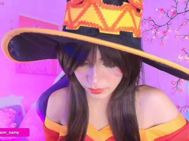 Swannamy live cam on BongaCams