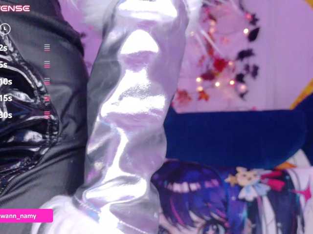 Swannamy live cam on BongaCams