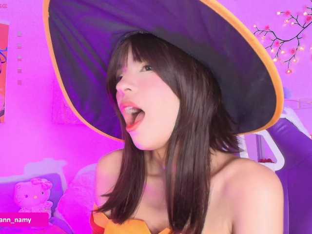 Swannamy live cam on BongaCams