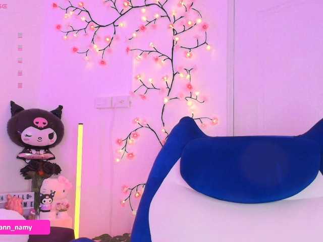 Swannamy live cam on BongaCams