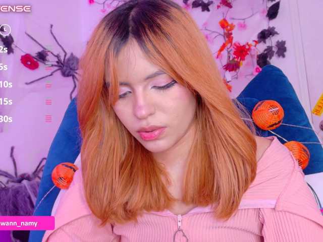 Swannamy live cam on BongaCams