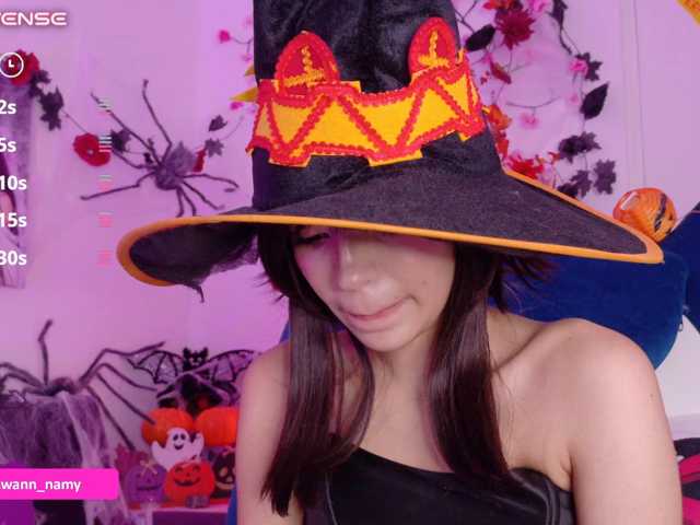 Swannamy live cam on BongaCams