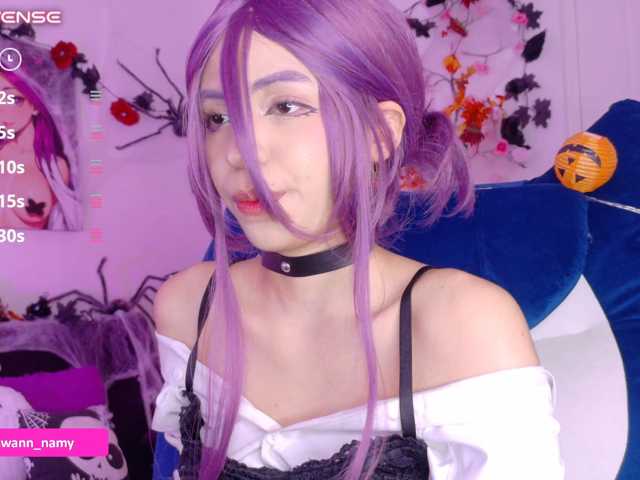 Swannamy live cam on BongaCams