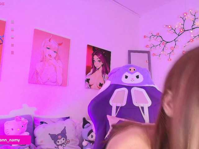 Swannamy live cam on BongaCams