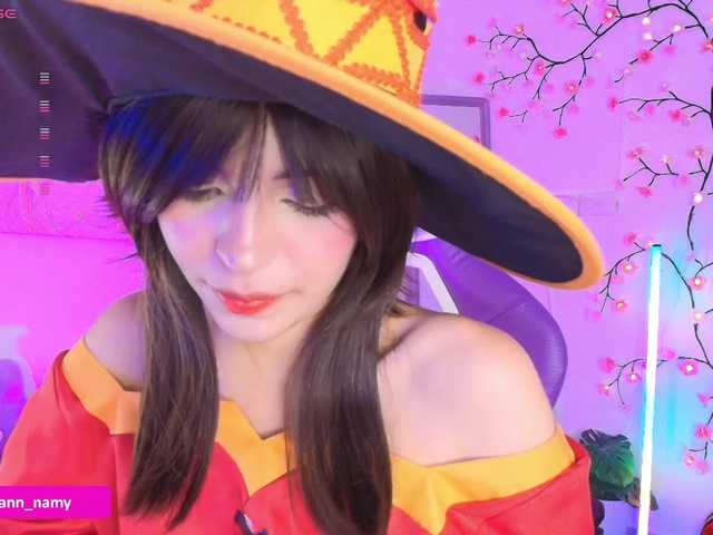 Swannamy live cam on BongaCams