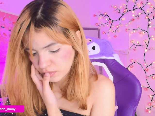 Swannamy live cam on BongaCams