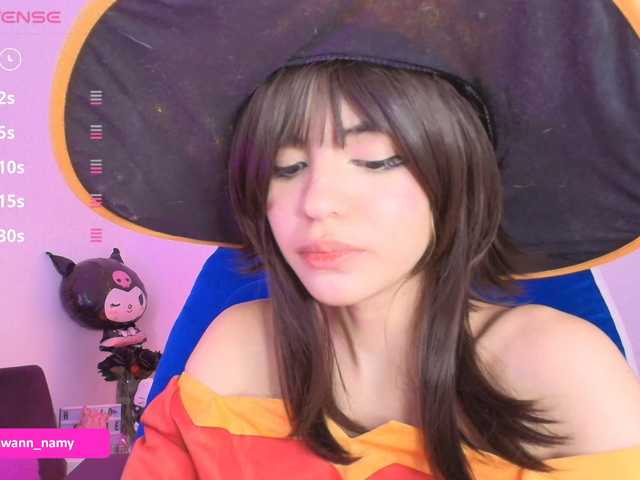 Swannamy live cam on BongaCams