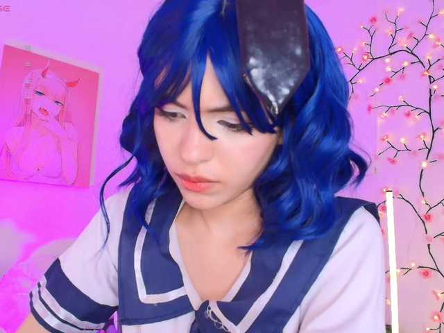 Swannamy live cam on BongaCams