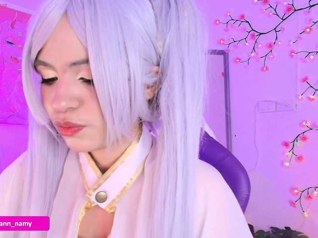 Swannamy live cam on BongaCams