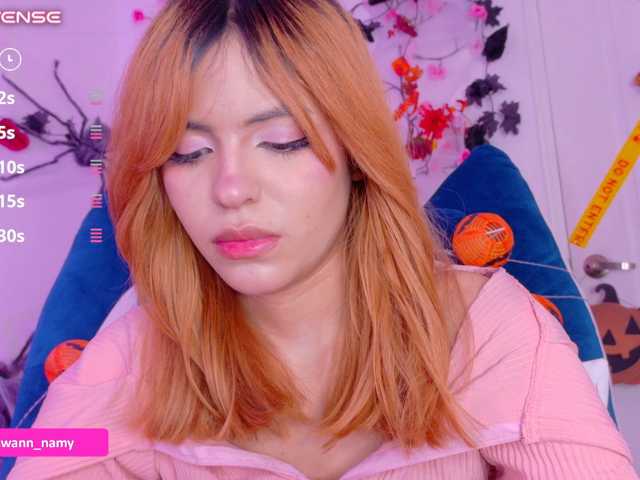 Swannamy live cam on BongaCams