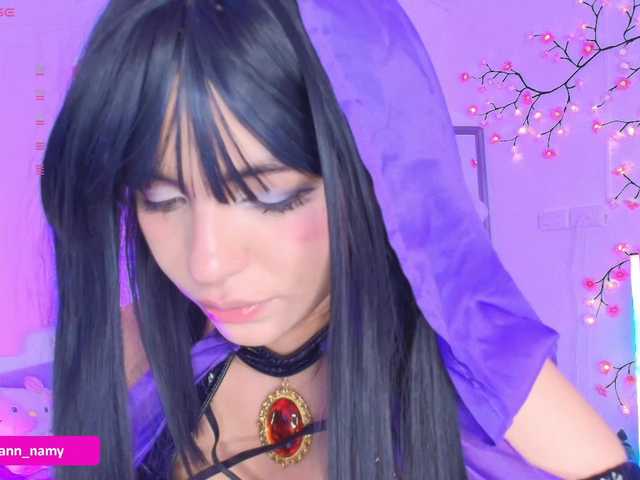 Swannamy live cam on BongaCams
