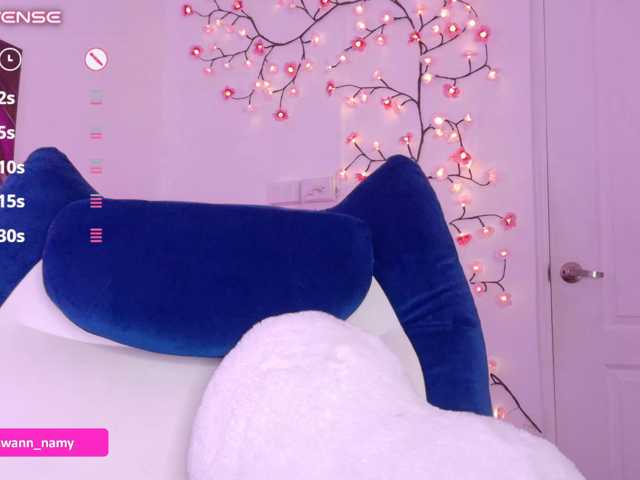 Swannamy live cam on BongaCams