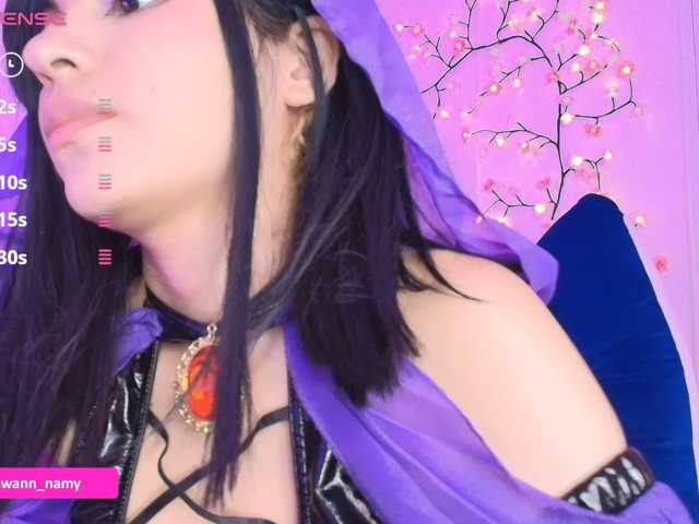 Swannamy live cam on BongaCams