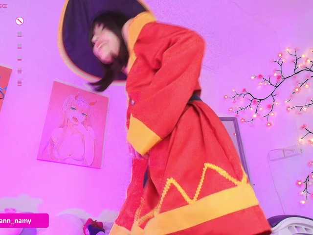 Swannamy live cam on BongaCams