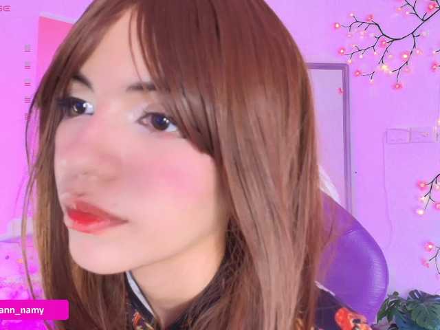 Swannamy live cam on BongaCams