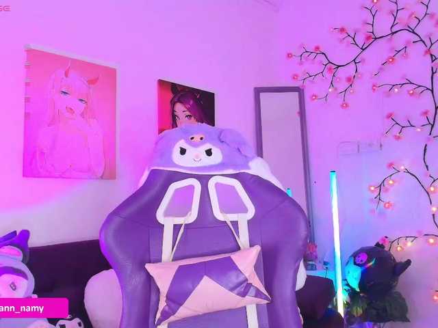 Swannamy live cam on BongaCams