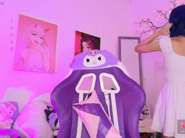Swannamy live cam on BongaCams