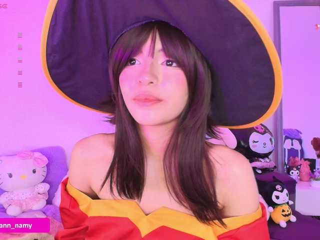 Swannamy live cam on BongaCams