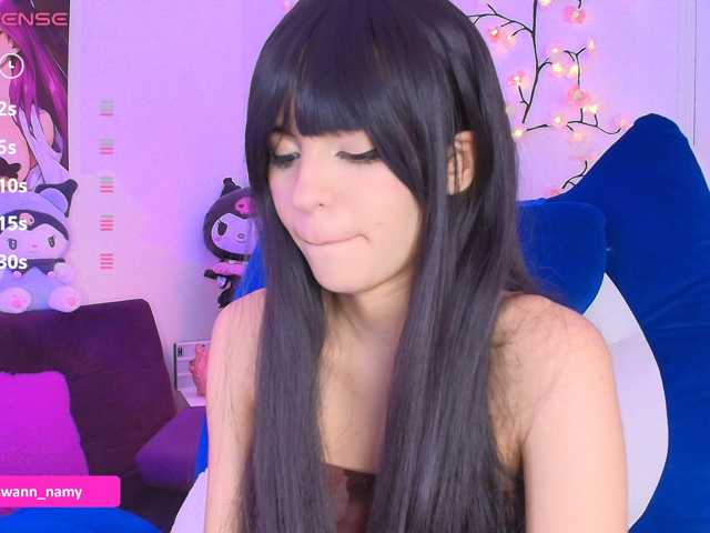 Swannamy live cam on BongaCams