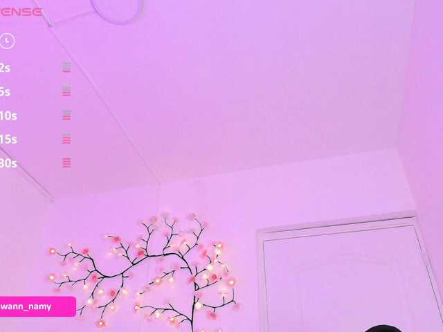 Swannamy live cam on BongaCams
