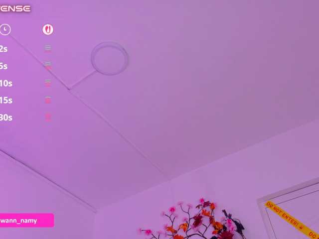 Swannamy live cam on BongaCams