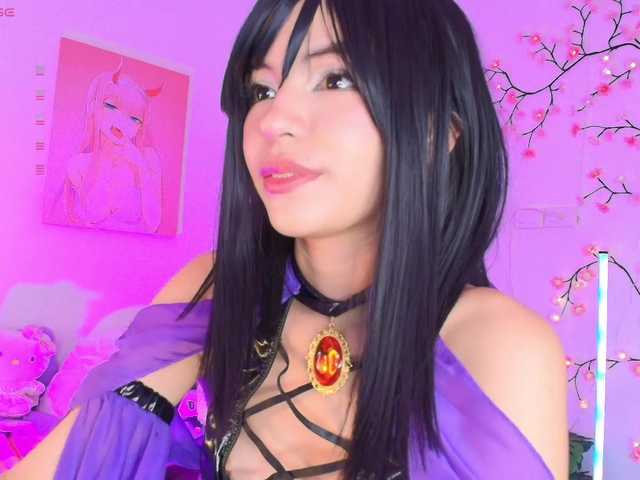 Swannamy live cam on BongaCams