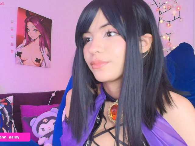 Swannamy live cam on BongaCams
