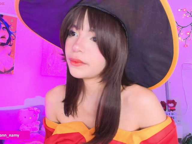 Swannamy live cam on BongaCams