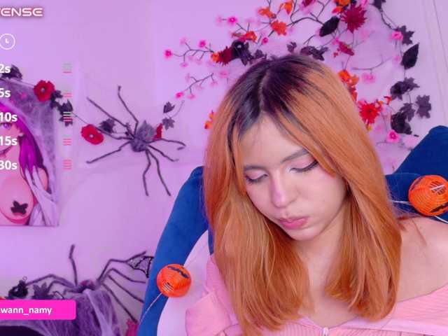 Swannamy live cam on BongaCams