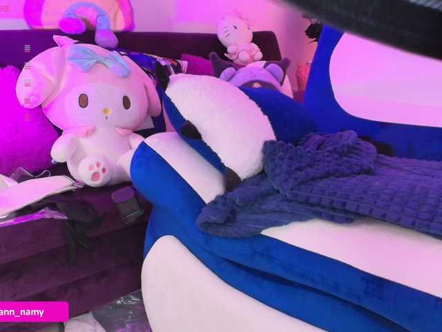 Swannamy live cam on BongaCams