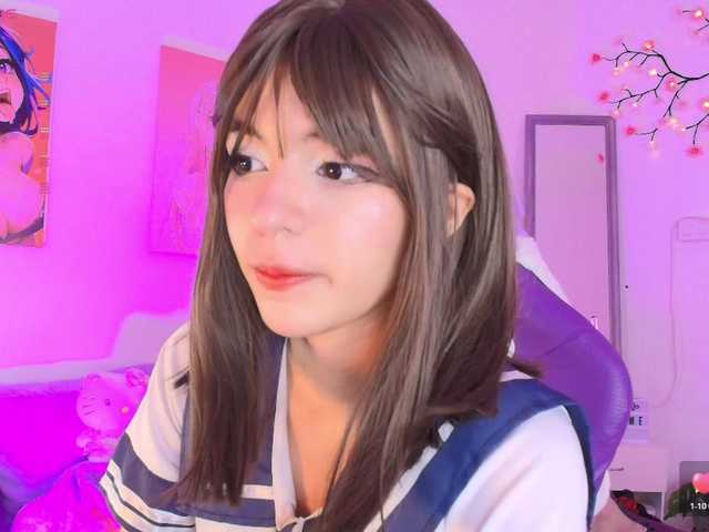 Swannamy live cam on BongaCams