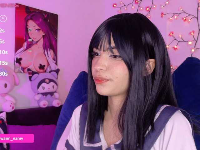 Swannamy, en vivo ahora en BongaCams
