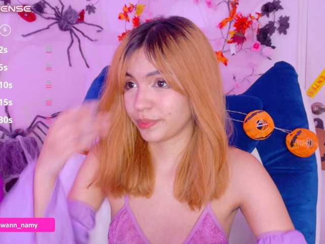 Swannamy live cam on BongaCams