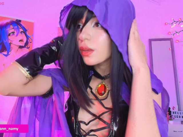 Swannamy live cam on BongaCams