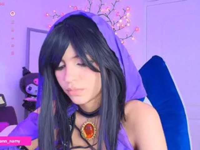Swannamy live cam on BongaCams