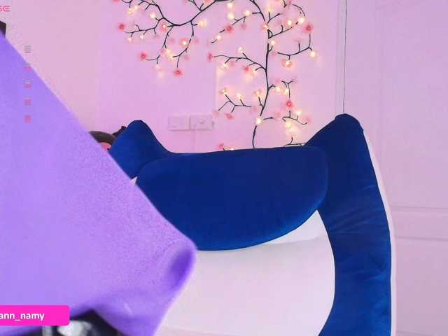 Swannamy live cam on BongaCams