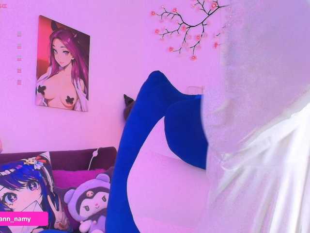 Swannamy live cam on BongaCams