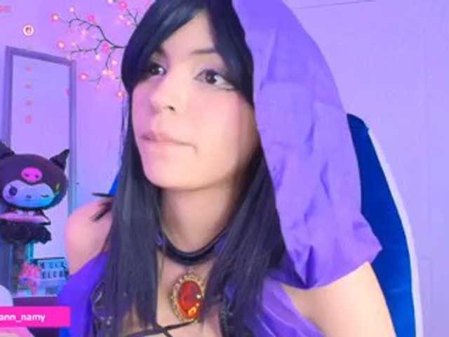 Swannamy live cam on BongaCams