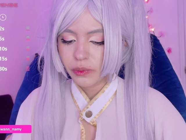Swannamy live cam on BongaCams
