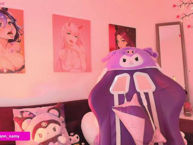Swannamy live cam on BongaCams