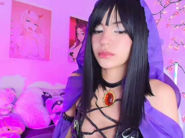 Swannamy live cam on BongaCams