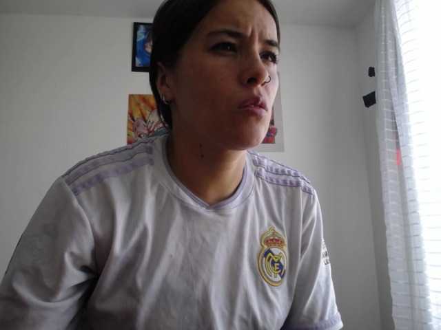 HELSEY live cam on BongaCams