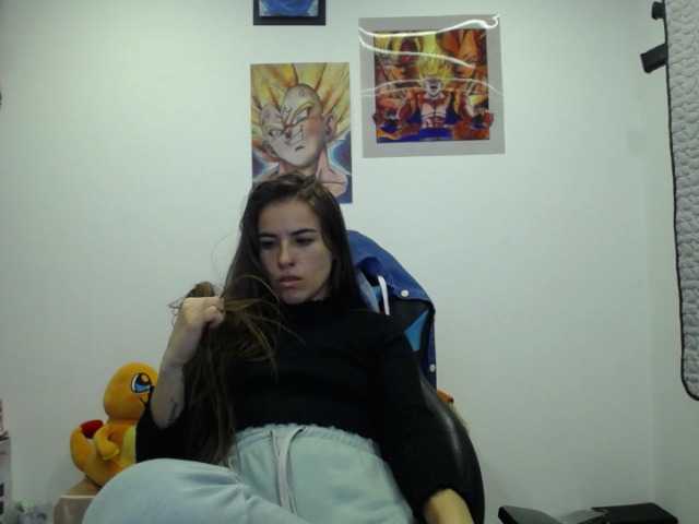 HELSEY live cam on BongaCams
