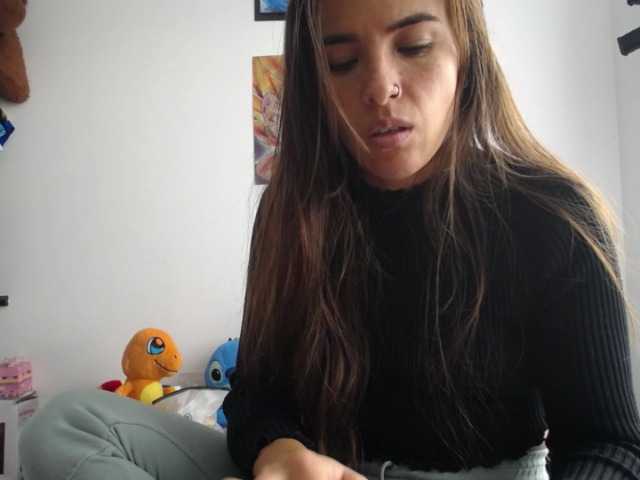 HELSEY live cam on BongaCams