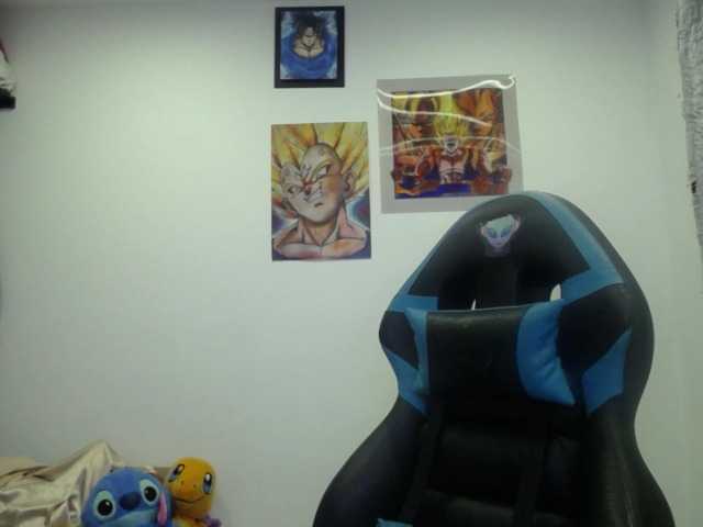 HELSEY live cam on BongaCams