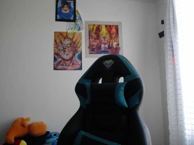 HELSEY live cam on BongaCams