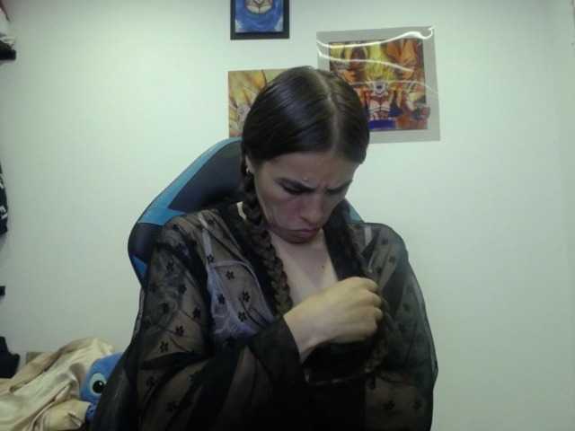 HELSEY live cam on BongaCams