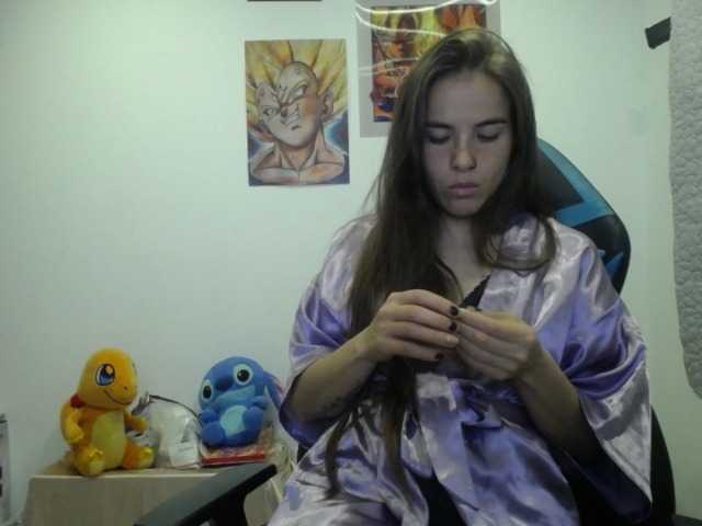 HELSEY live cam on BongaCams