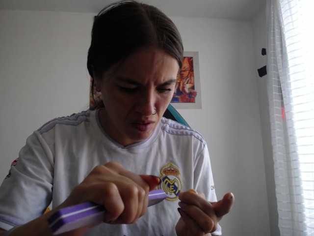 HELSEY live cam on BongaCams